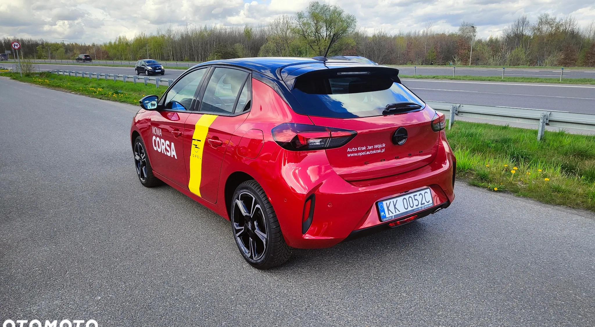 Opel Corsa cena 81900 przebieg: 360, rok produkcji 2023 z Radomyśl Wielki małe 37